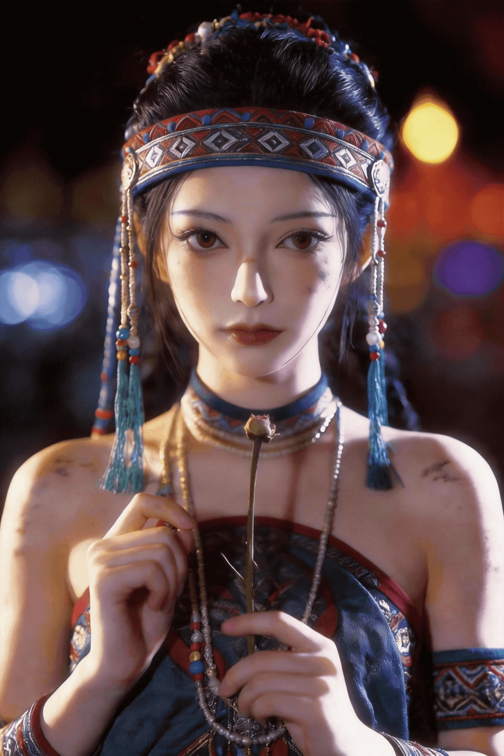 魔法变身序列