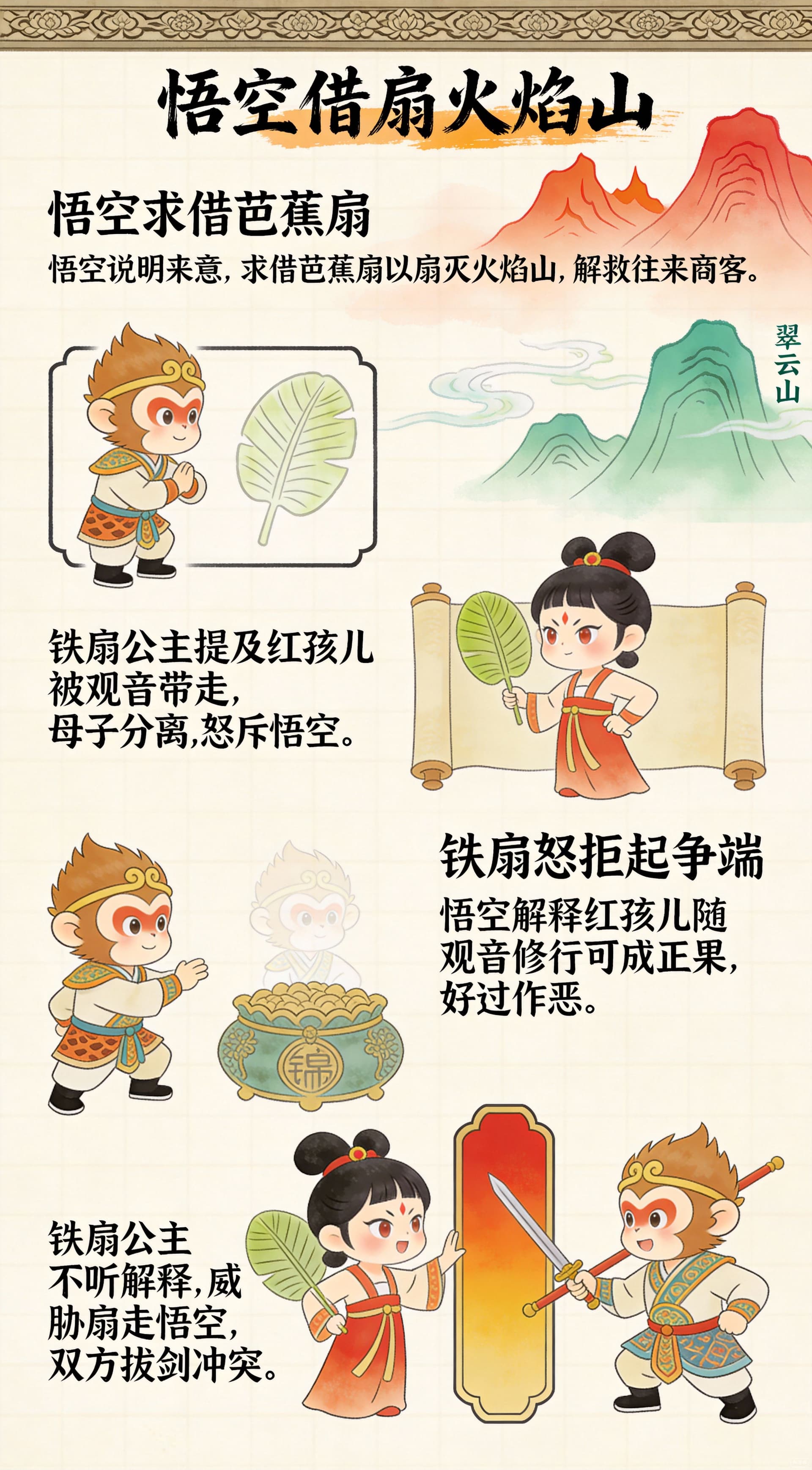 西游记故事讲述